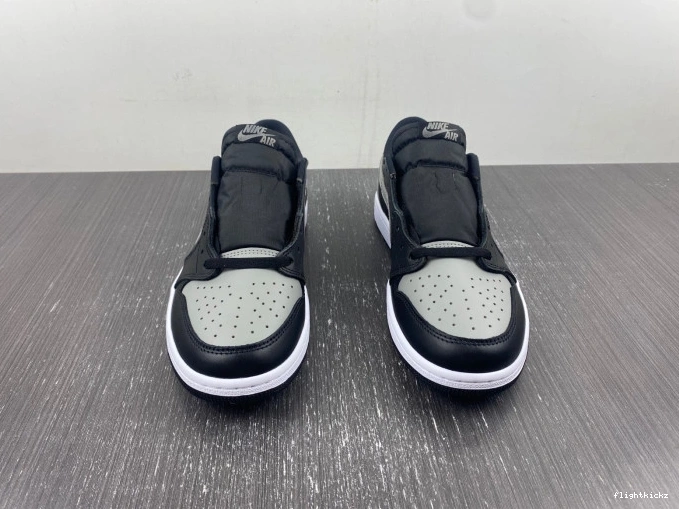 Retro Jordan 1 705329-003 Shadow Low 1023